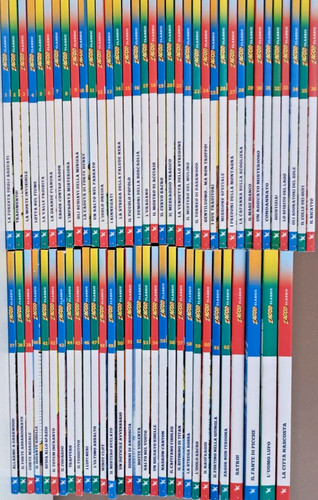 Zagor classic completa - classic,