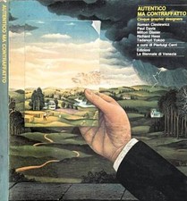 Autentico ma contraffatto. Cinque graphic designers. Pierluigi Cerri, a cura di.