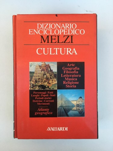 Dizionario enciclopedico