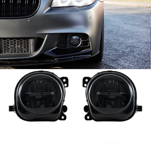 Set fendinebbia led - set, nero