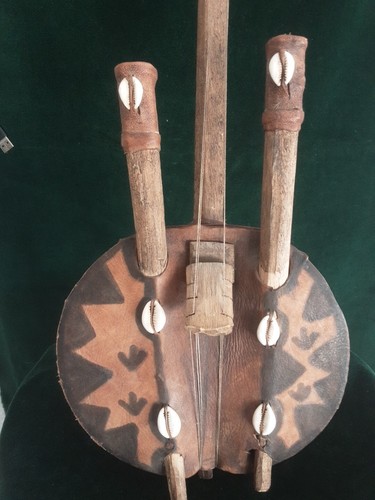 Strumento musicale kora - musicale,