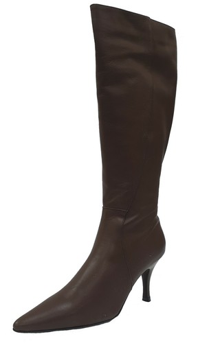 Donna moda similpelle tacco - donna,