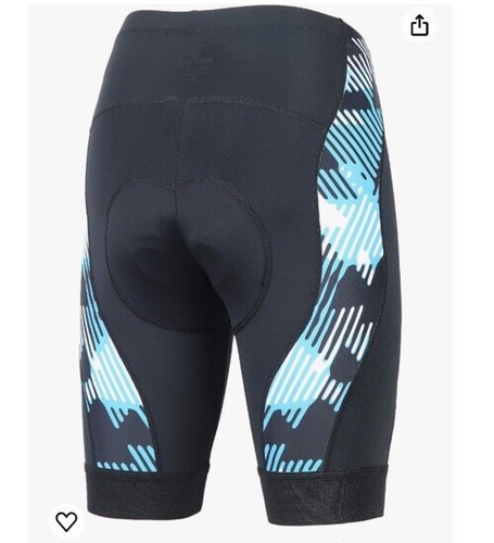 Pantaloncini ciclismo donna