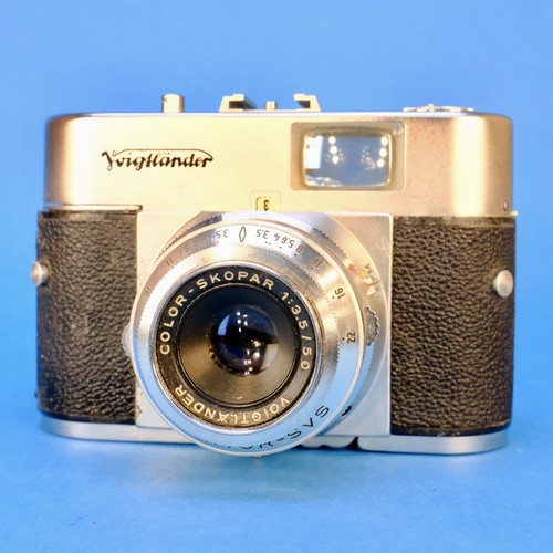 Modello voigtlander vito - voigtlander, b