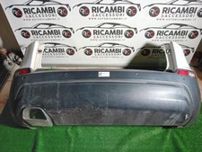 PARAURTI POSTERIORE COMPLETO