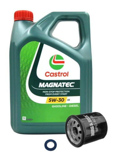 Filtro olio toyota - filtro,