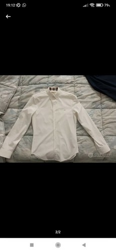 Camicia burberry originale - camicia,