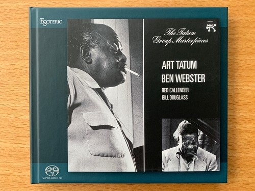 Esoteric sacd tatum - esoteric,