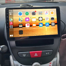 per Peuget 107 Toyota Aygo 2004-2014 Citroen C1 Car Stereo Carplay GPS Nav Radio