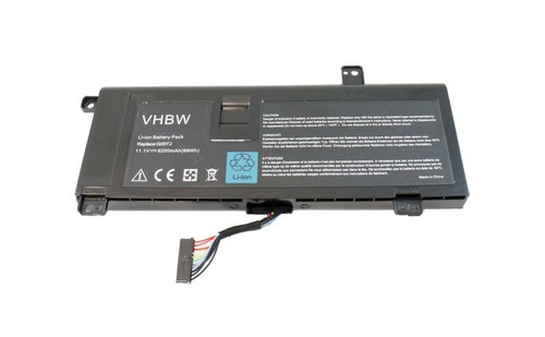 Batteria per dell alienware - batteria,