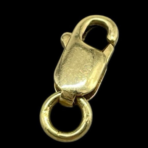 Chiusura oro 18kt giallo - in,