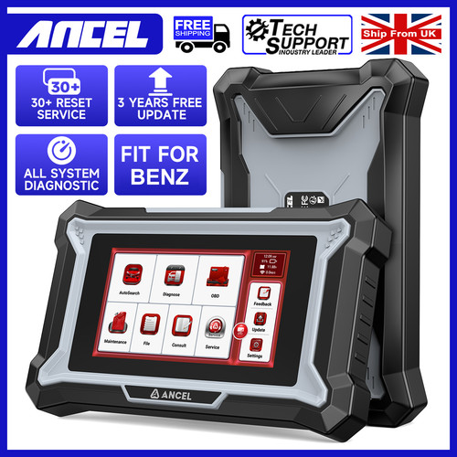 Ancel ds160 obd2 diagnostica - ds160,