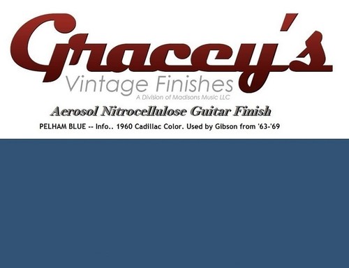 Pelham blue gracey s - -pelham, vintage
