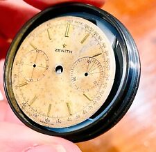 Quadrante Dial Cadran Cronografo Zenith cal. 146D.  Originale.