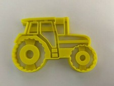 Timbro tagliabiscotti stampato in 3D per trattore strumento a forma di cottura