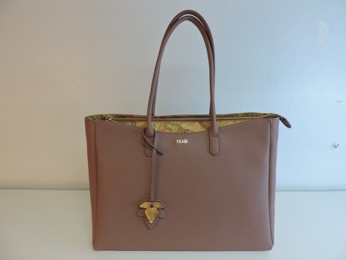 Shopping bag large alviero - large,