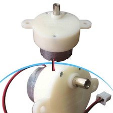 Motore di riduzione 3V 12V DC