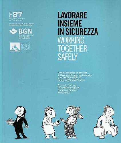 Lavorare insieme sicurezza - insieme,
