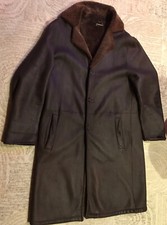 Cappotto Sherling Uomo 2XL