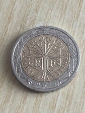  2 euro Francia 2012 Moneta