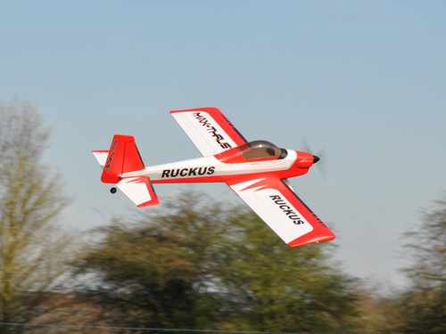 Max thrust red - ruckus, 1,4