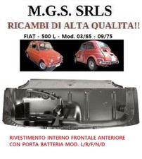 FIAT-500 STORICA(03/65-09/75)