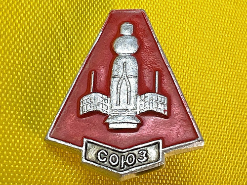 Distintivo cosmonauta