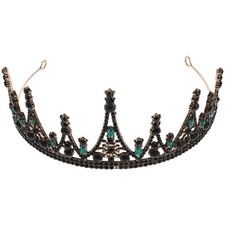  Tiara Sposa Cerchietto Strass