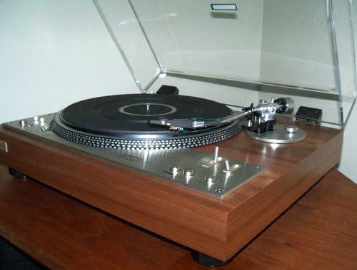 Restored pioneer 530 - pioneer, pl-530