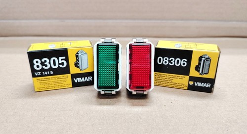 Vimar spia luminosa incasso - spia,