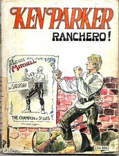 Ken Parker Originale prima edizione Cepim n° 14: molto buono