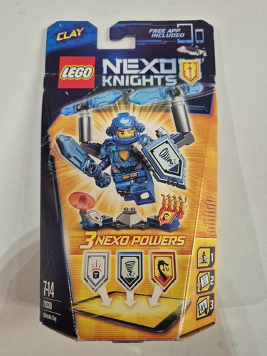 Lego 70330 nexo knights - lego,