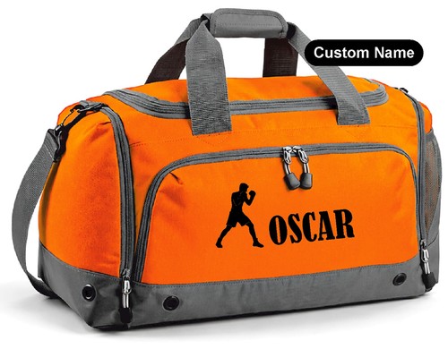 Borsone boxe holdall palestra - borsone,