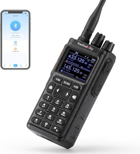 Radioddity 10b radio ham 8w - radio,