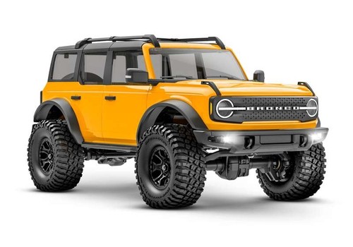 Traxxas trx ford - traxxas, bronco