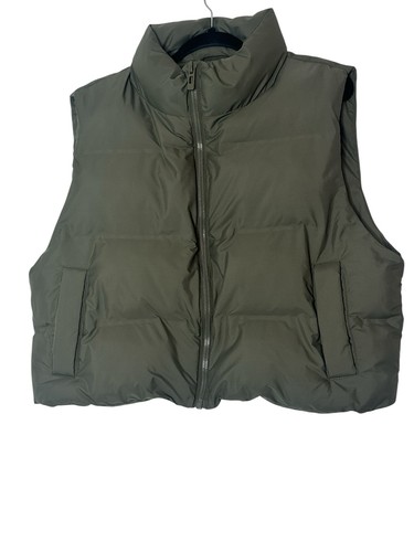Zara giubbotto imbottito donna - zara,