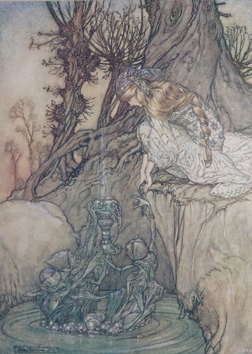 Arthur rackham libro - arthur,