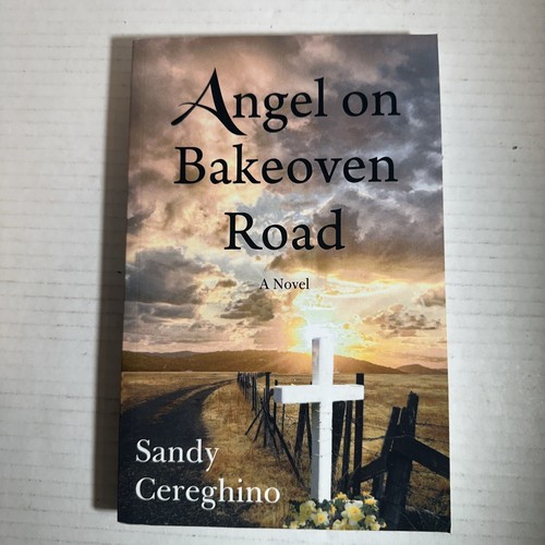 Angel bakeoven road - angel, by