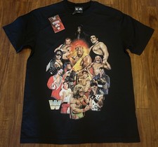 Maglietta WWE Wrestlmania
