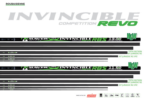 Maver pole invincible revo - pole,