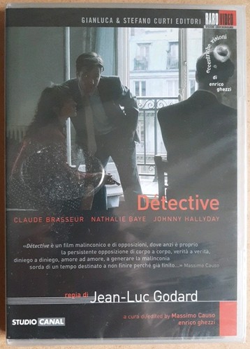 Détective 1985 dvd rarovideo - 1985,