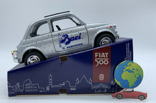 Kinsmart fiat 500 1966 - fiat,