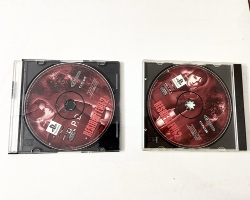 Resident evil platinum - evil,