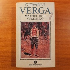 Mastro Don Gesualdo - Giovanni Verga - Oscar Mondadori