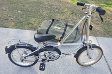 Bicicletta pieghevole Dahon