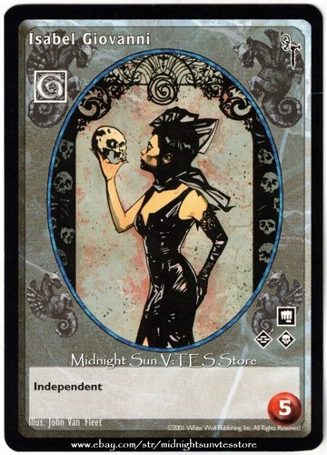 Isabel giovanni final - isabel,