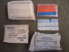 DDR NVA SET DI MEZZI DI