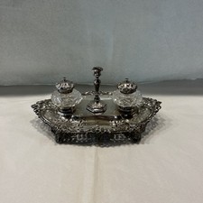 CALAMAIO IN ARGENTO 925% DEL