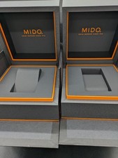 MIDO watch case box set di 2