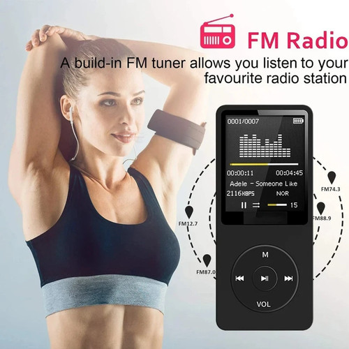 Lettore musicale hifi - musicale,